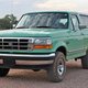 Image for article titled This Old Forest Service Ford Bronco And $15,000 For Gas Or A 2021 Bronco Base: Who You Got?